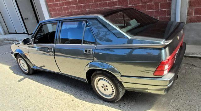 ALFA ROMEO 75 1.8i turbo