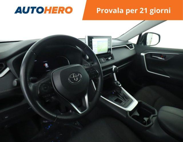 TOYOTA RAV 4 MY23 RAV4 2.5 HV (218CV) E-CVT 2WD Dynamic