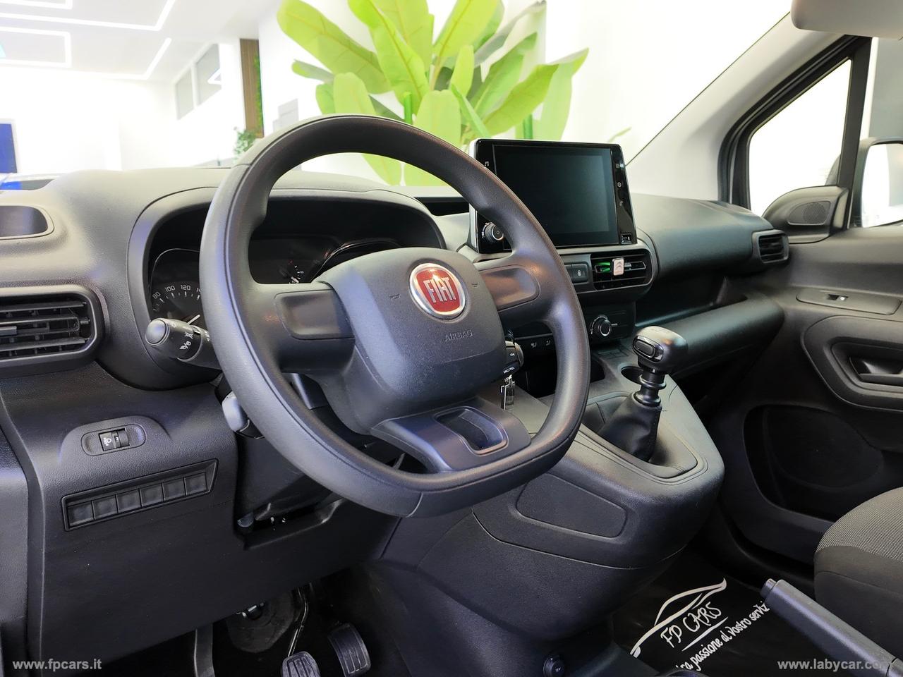 FIAT DOBLO 1.5 BlueHdi 130CV PC-TN Van
