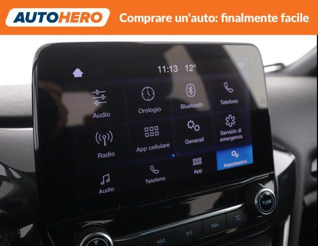 FORD Fiesta 1.0 Ecoboost 100 CV 5 porte ST-Line