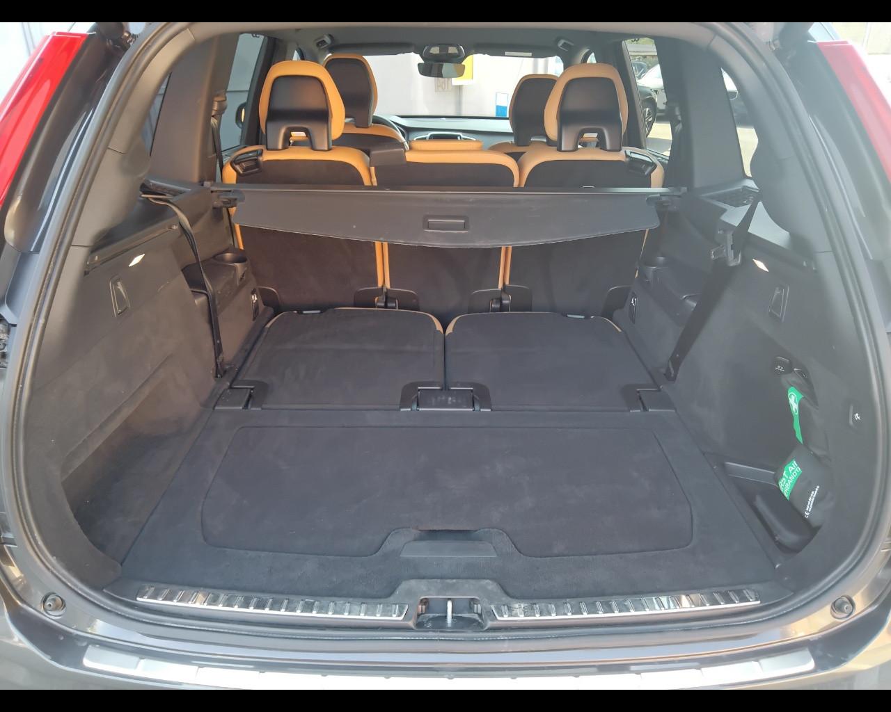 VOLVO XC90 II 2015 - XC90 2.0 b5 Plus Bright awd 7p.ti auto