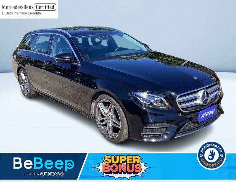 Mercedes-Benz Classe E E SW 220 D PREMIUM AUTO