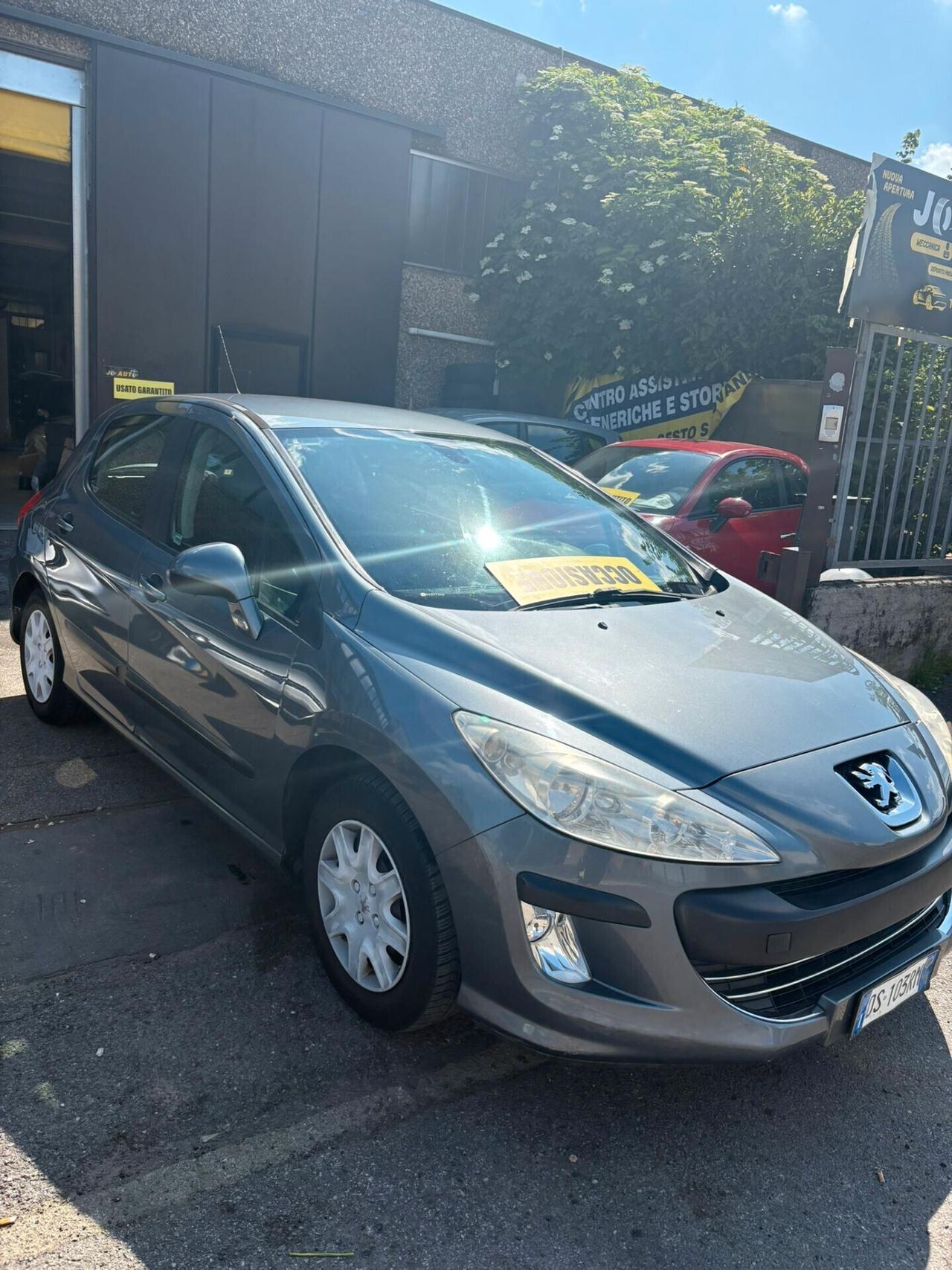 Peugeot 308 1.4 VTi 95CV 5p. Comfort