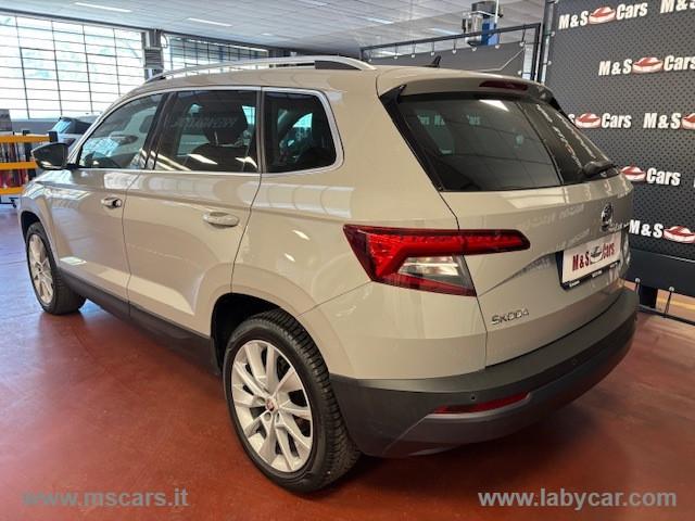 SKODA Karoq 1.5 TSI ACT DSG Style