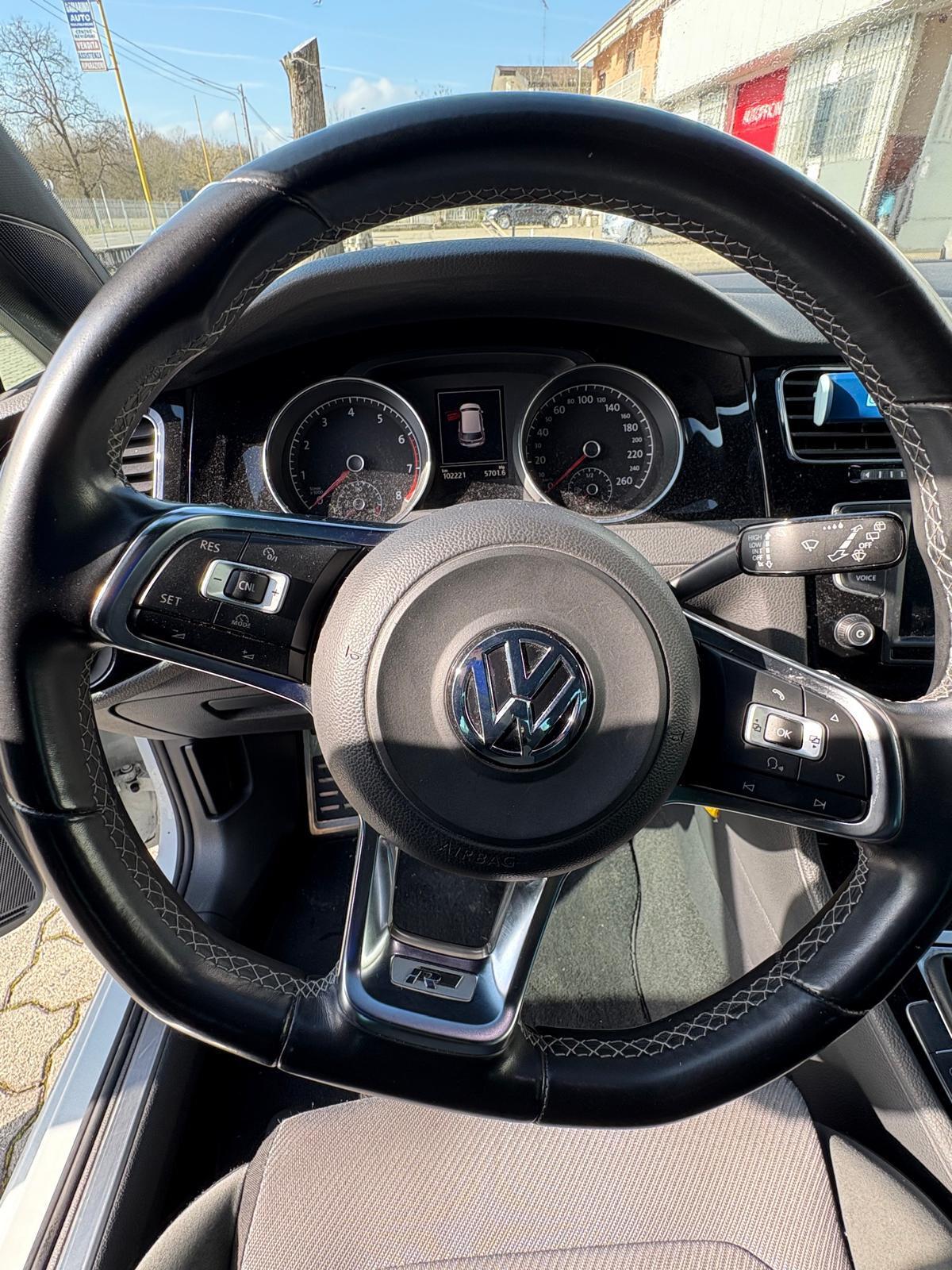 Volkswagen Golf 1.4 TSI 5p. Sport Edition BlueMotion Technology