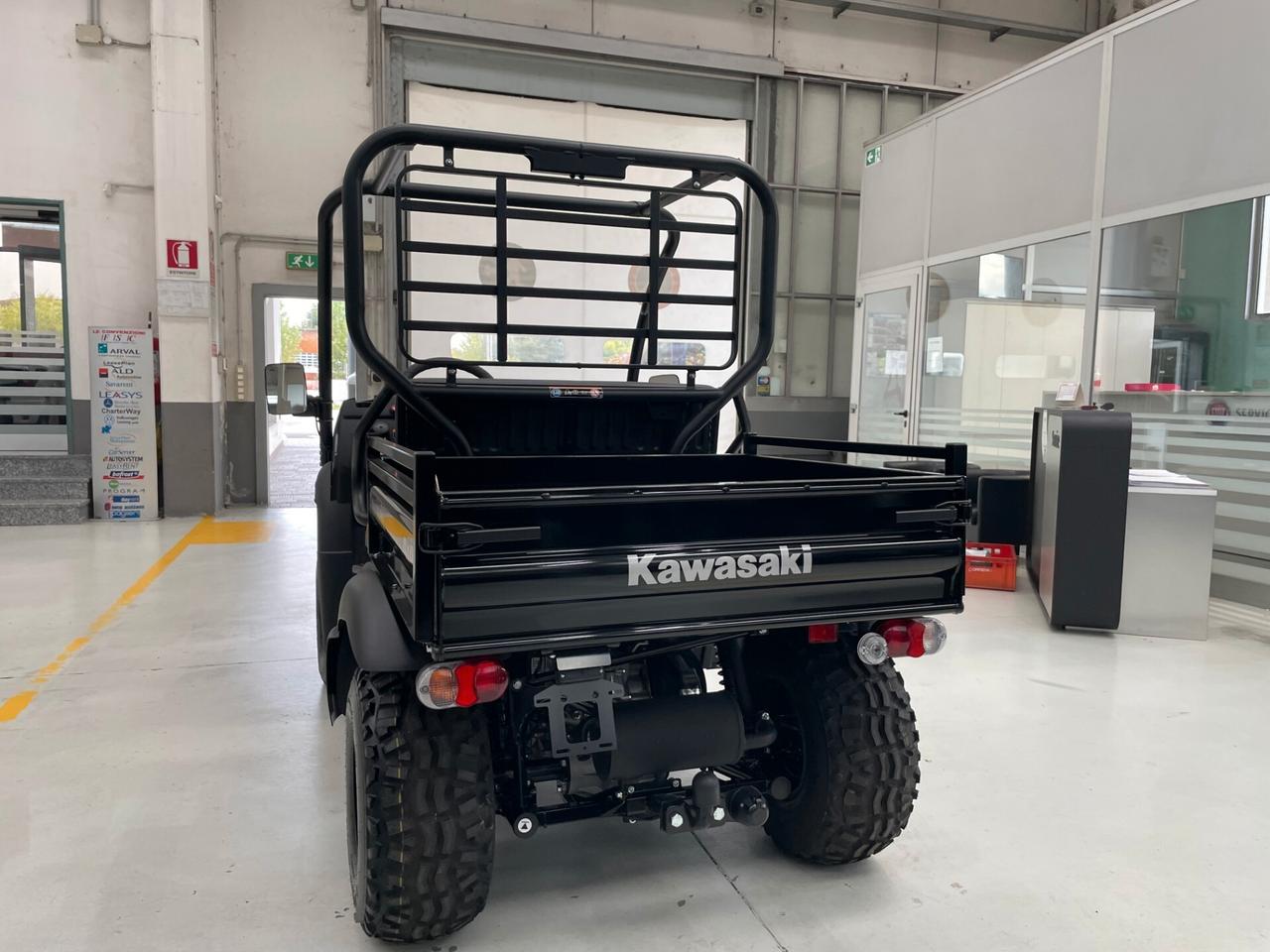 Kawasaki Mule SX