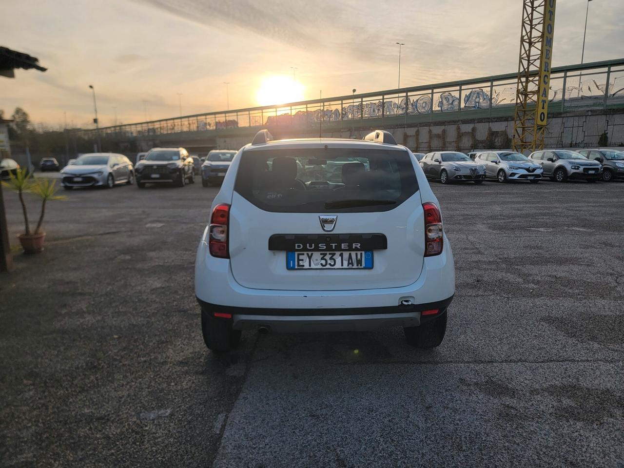 Dacia Duster 1.5 dCi 110CV 4x2 Lauréate GARANZIA