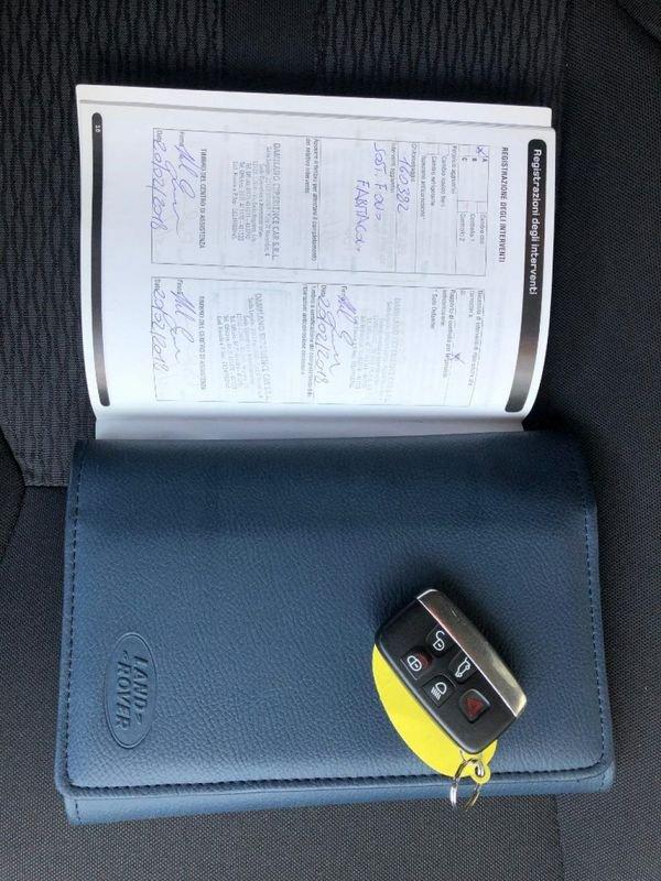 Land Rover Discovery 4 3.0 SDV6 SE 255CV - 7 POSTI