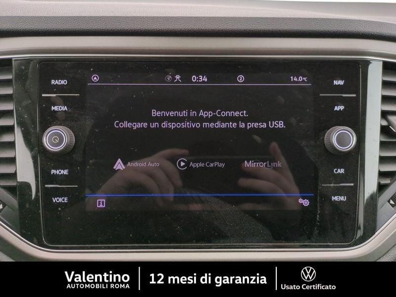 Volkswagen T-Roc 2.0 TDI SCR Style BlueMotion Technology