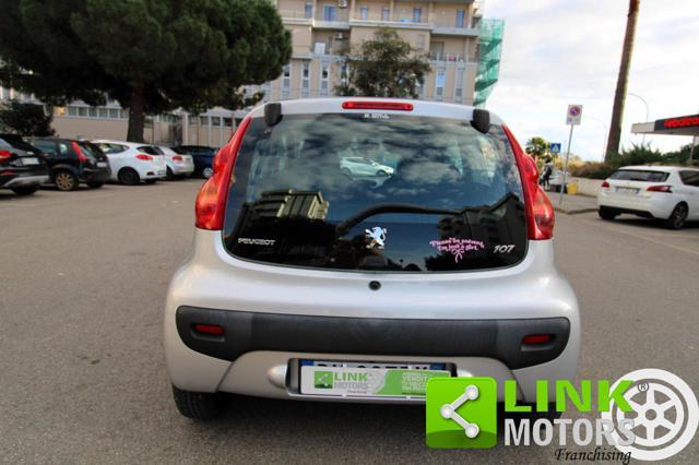 PEUGEOT 107 1.0 68CV 3p. Plaisir