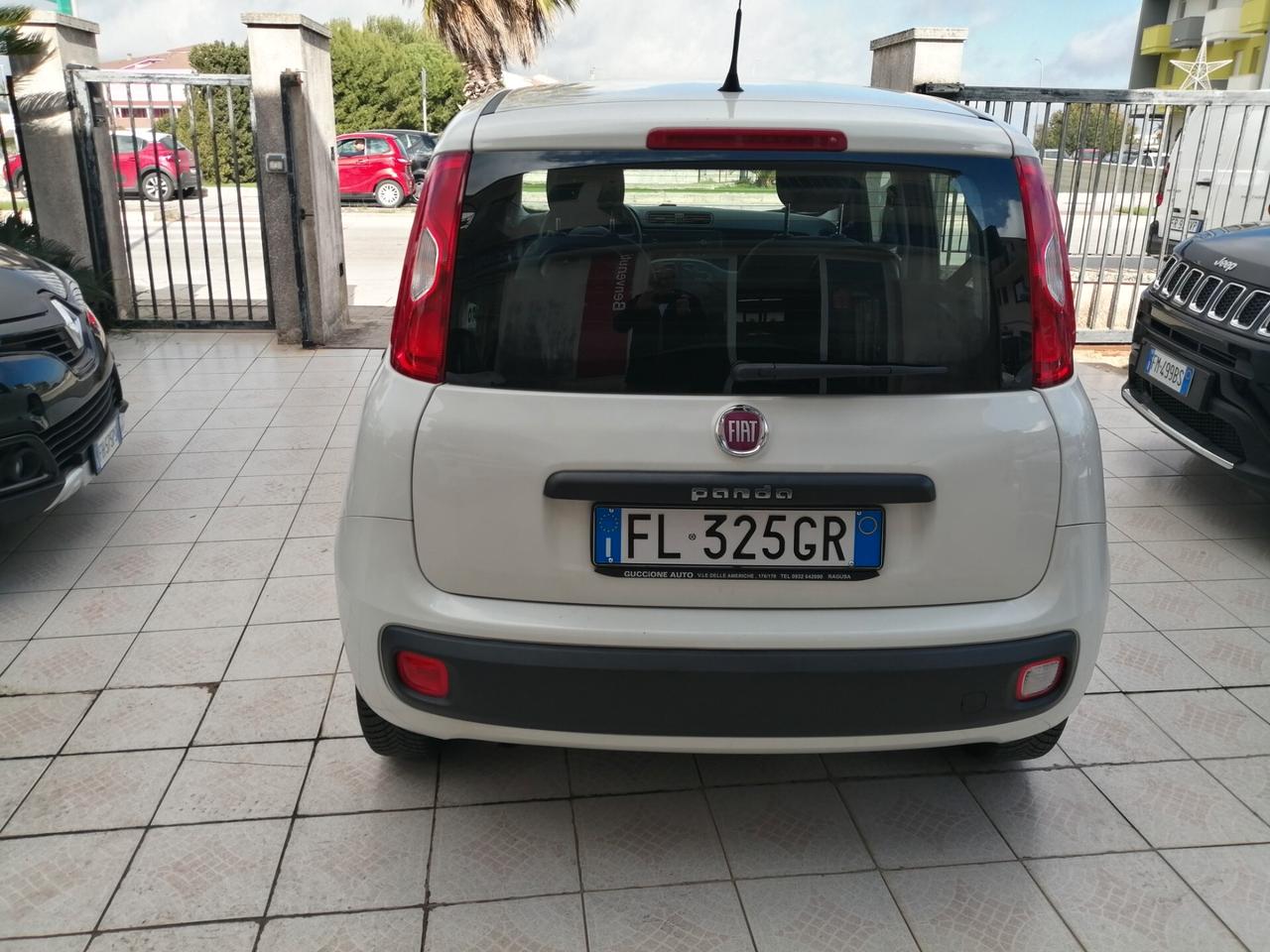 Fiat Panda 1.3 MJT 95 CV S&S Easy