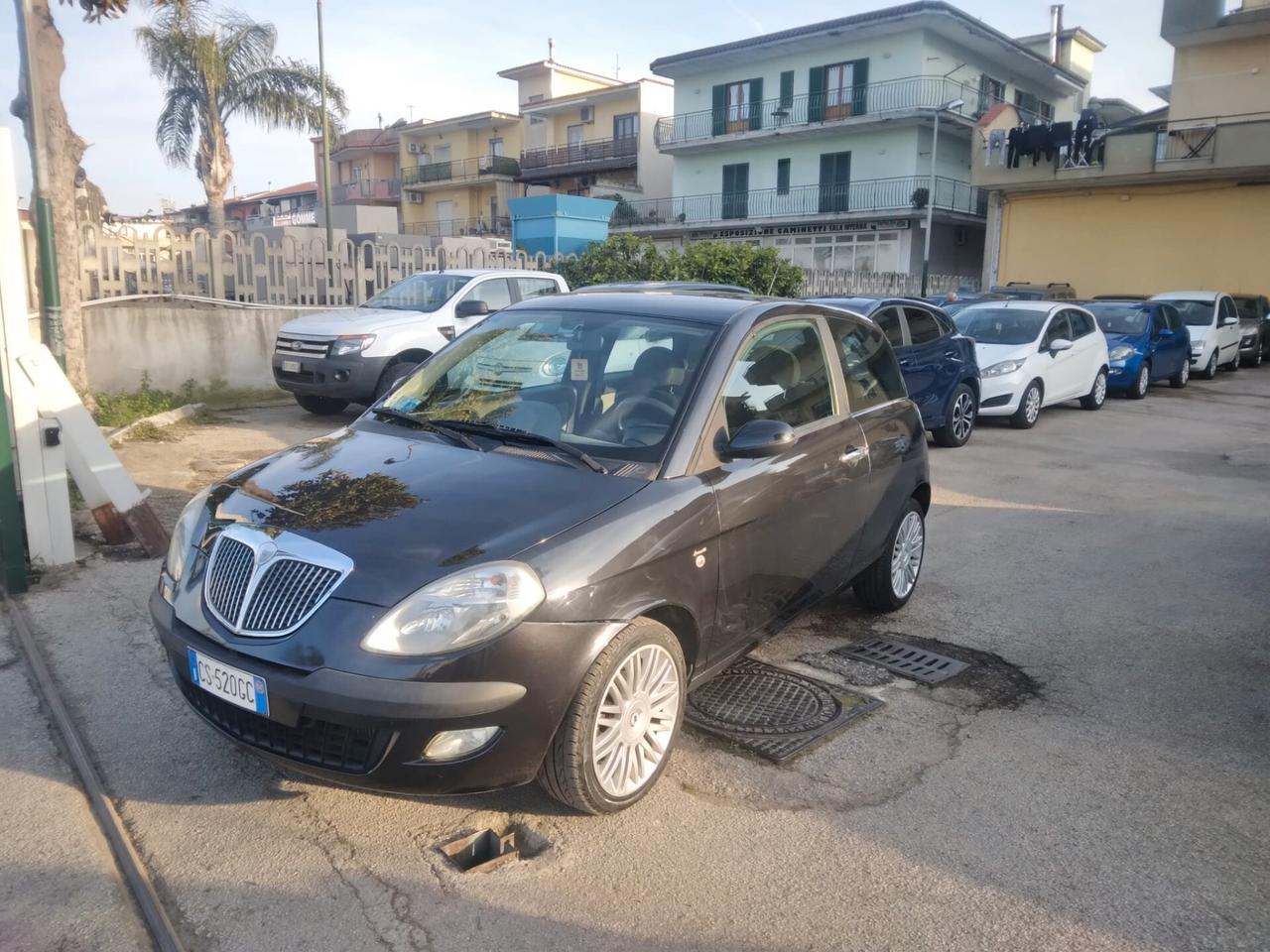 Lancia Ypsilon 1.3 Multijet 16V Oro 2005