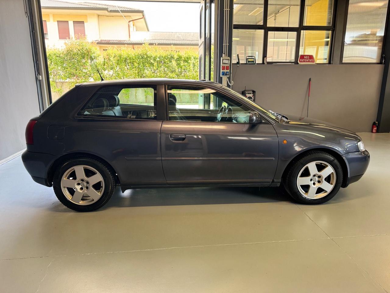 Audi A3 1.9 TDI cat 3p. Attraction