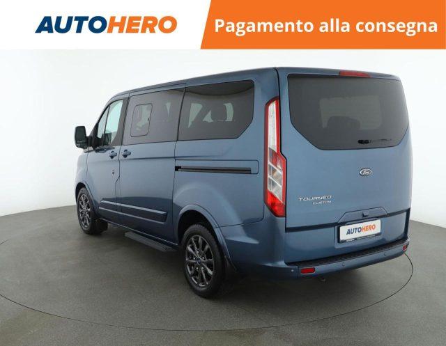 FORD Tourneo Custom 320 2.0 EcoBlue 185CV aut. PC Titanium