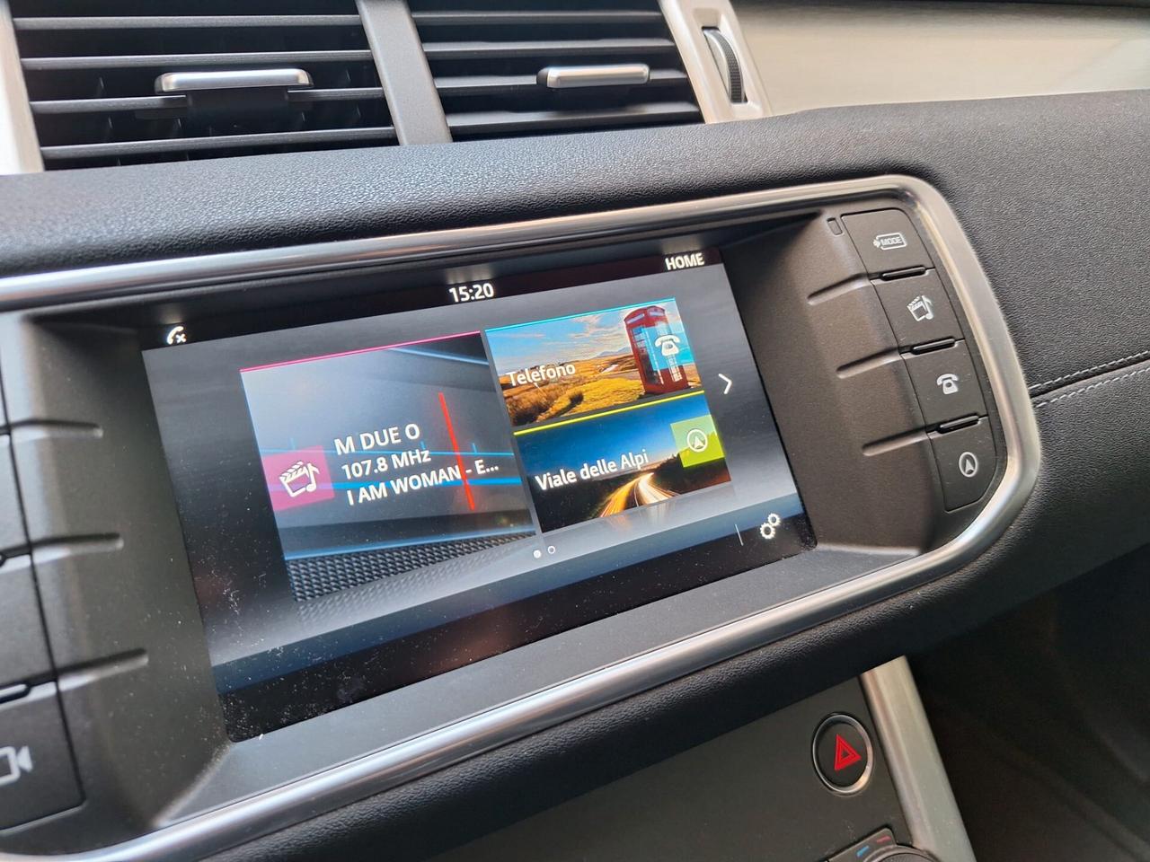 Land Rover Range Evoque CAMBIO AUTOMATICO