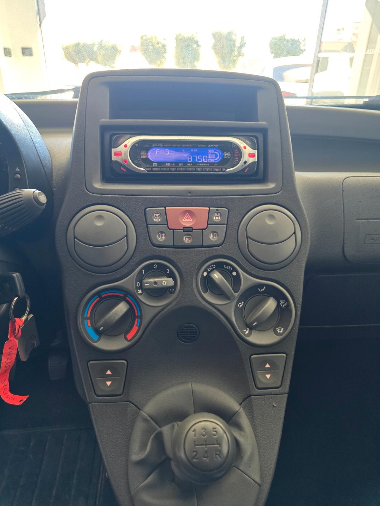 Fiat Panda 1.3 MJT 16V 4x4 Climbing