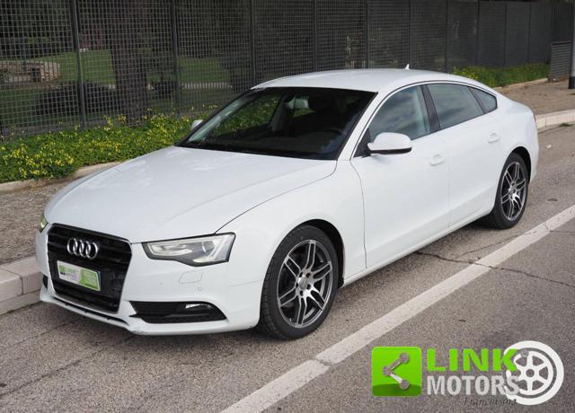 AUDI A5 SPB 2.0 TDI 177 CV multitronic Ambiente