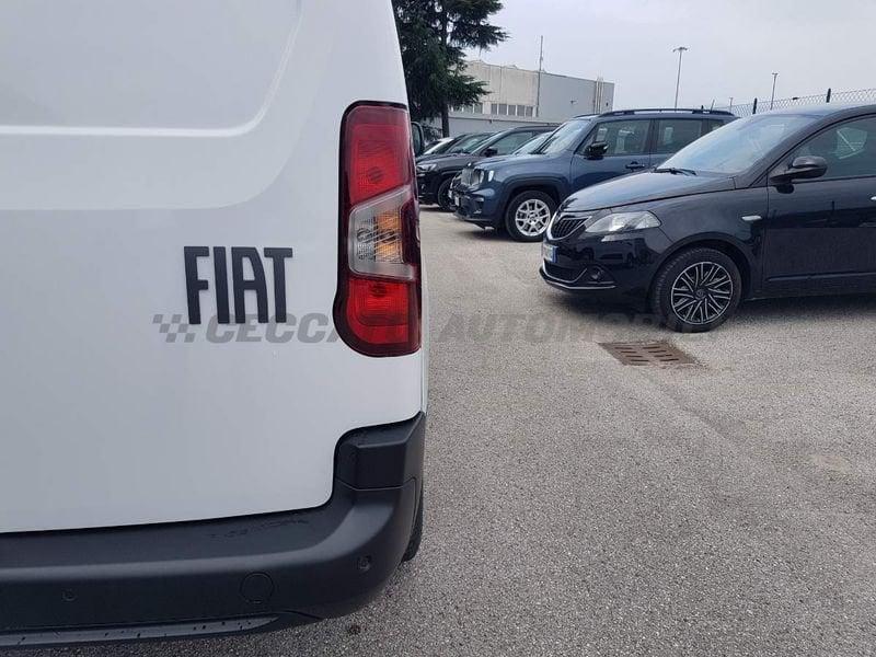 FIAT Doblò Doblo van crew cab 1.5 bluehdi 130cv AT8