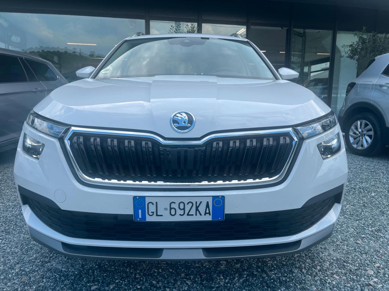 Skoda Kamiq 1.0 TSI 110 CV Style**KM 26218**