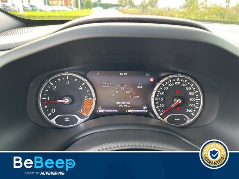 Jeep Renegade 1.6 MJT LIMITED 2WD 120CV