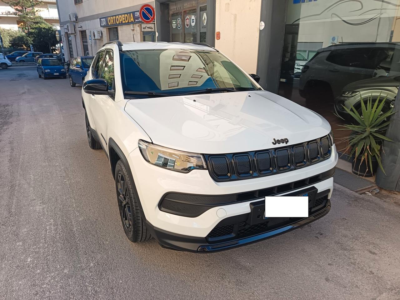Jeep Compass 1.6 MJ 130CV KM19.500 Night Eagle Full Opt.