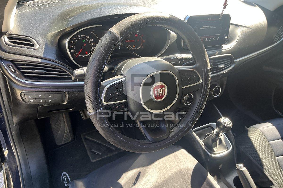 FIAT Tipo 1.6 Mjt S&S 5 porte Lounge