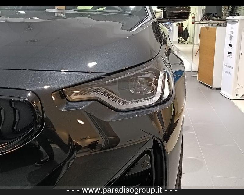 BMW Serie 2 Coupé Serie 2 Coupè - G42 BMW M240i xDrive Coupé