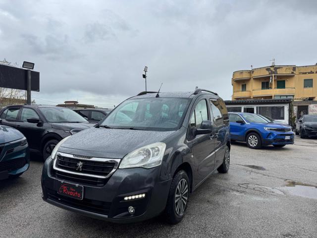 PEUGEOT Partner Tepee Mix BlueHDi 100 Active