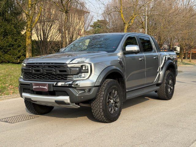 FORD Ranger Raptor 3.0 Ecoboost V6 4WD DC 5 posti PREZZO NETTO