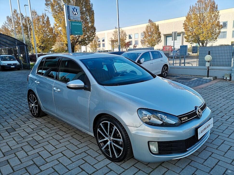 Volkswagen Golf 2.0 TDI 170CV DPF DSG 5p. GTD