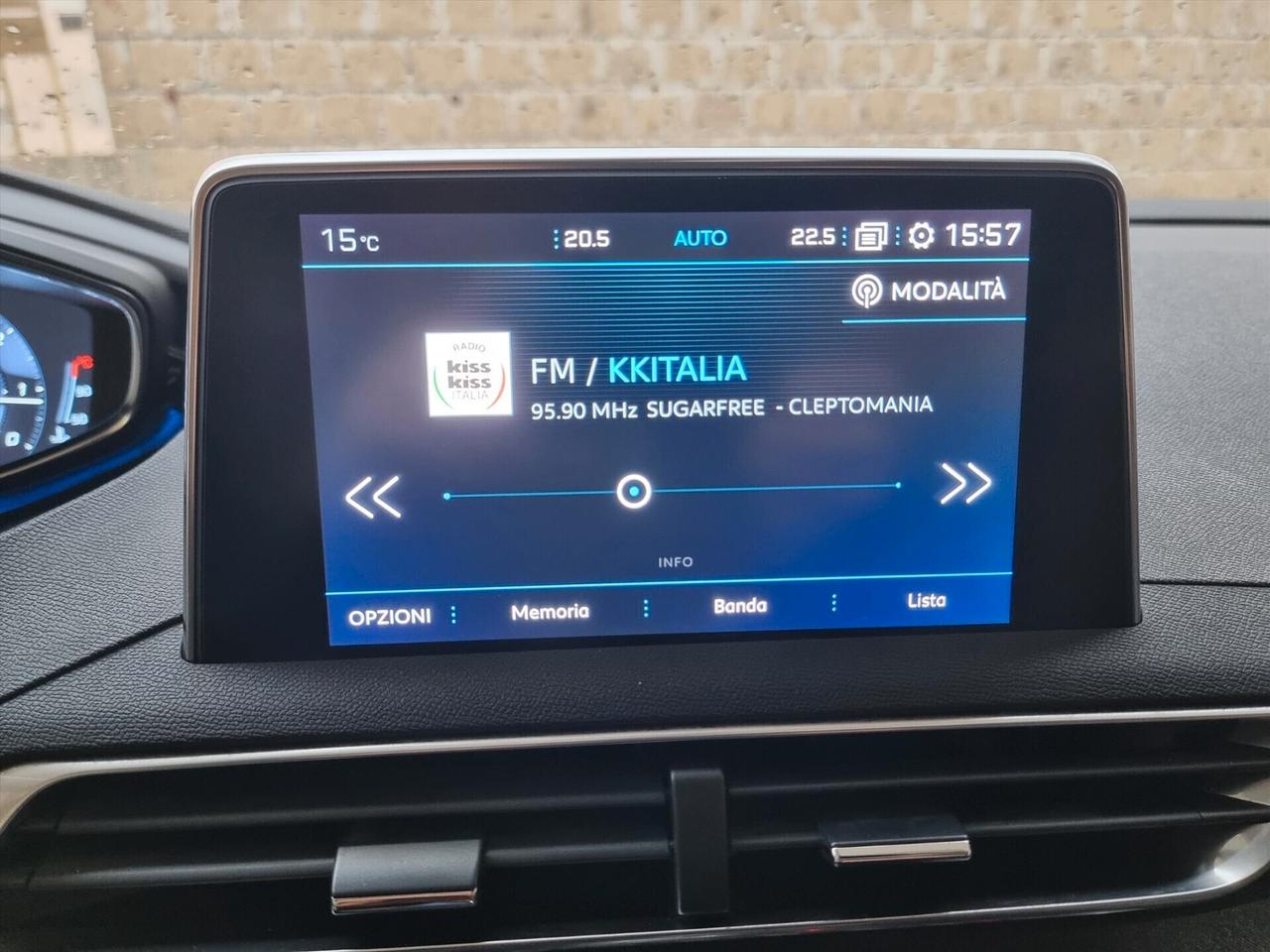 Peugeot 3008 BlueHDi 130 S&S EAT8 Allure ACTIGRIPP NAVIGATORE