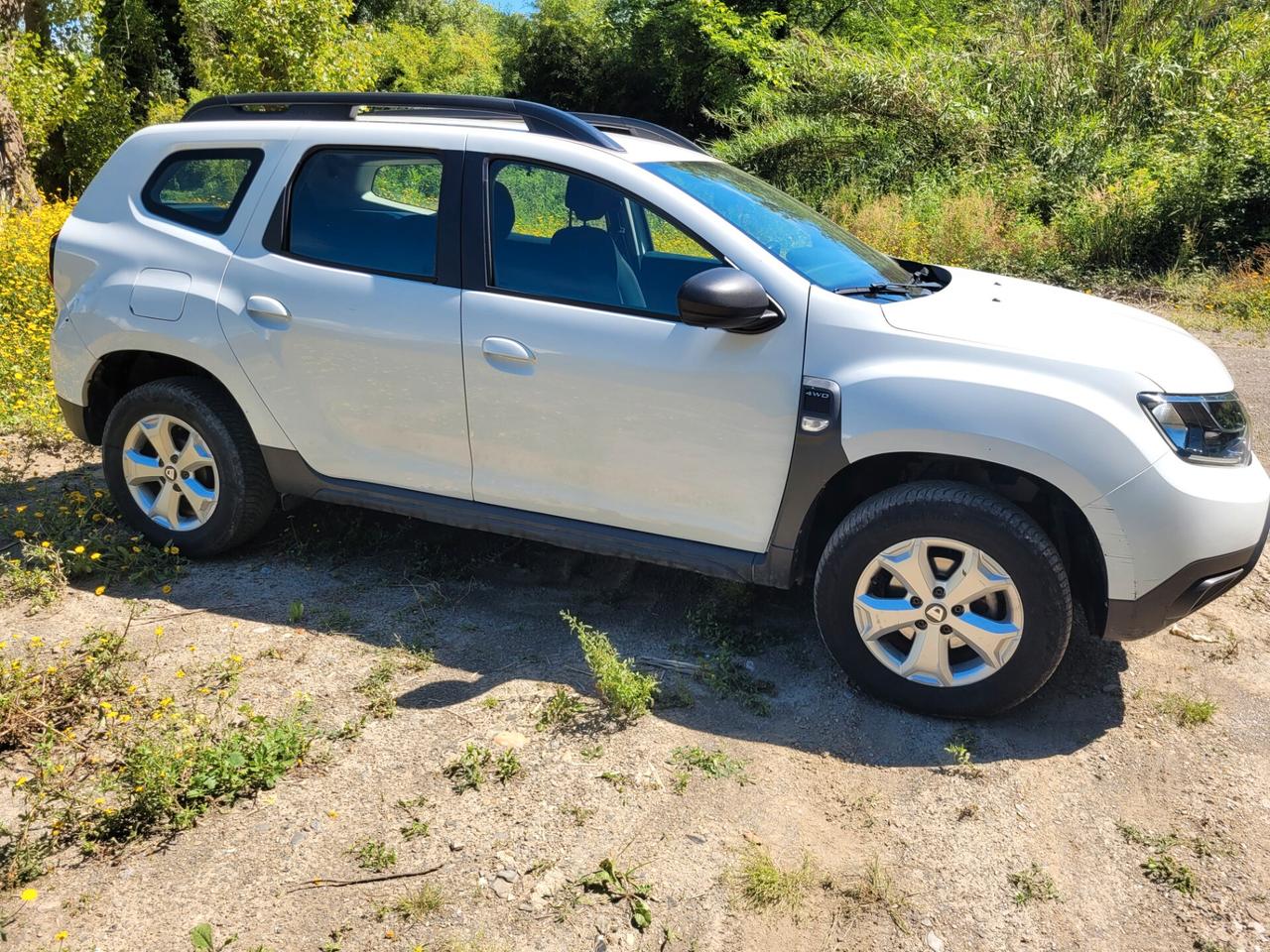 Dacia Duster 1.5 Blue dCi 8V 115 CV 4x4 Prestige