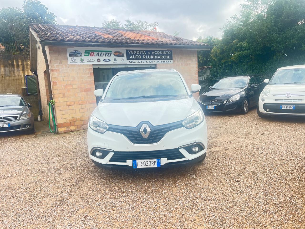 Renault Grand Scenic dCi 8V 110 CV Energy Intens