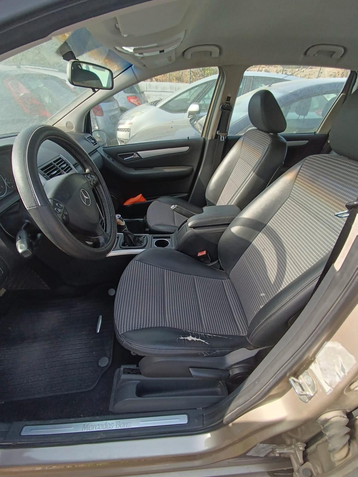 Mercedes-benz A 180 CDI Avantgarde