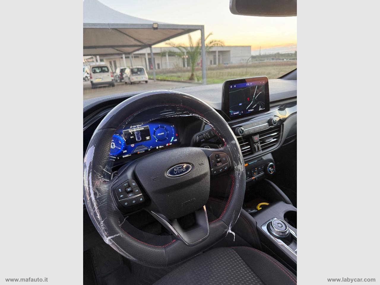 FORD Kuga 1.5 EcoBl. 120 CV aut.2WD ST-L.