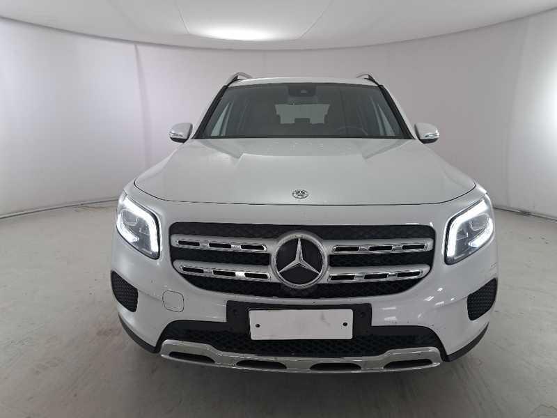 MERCEDES-BENZ GLB 200 d Automatic Sport Plus