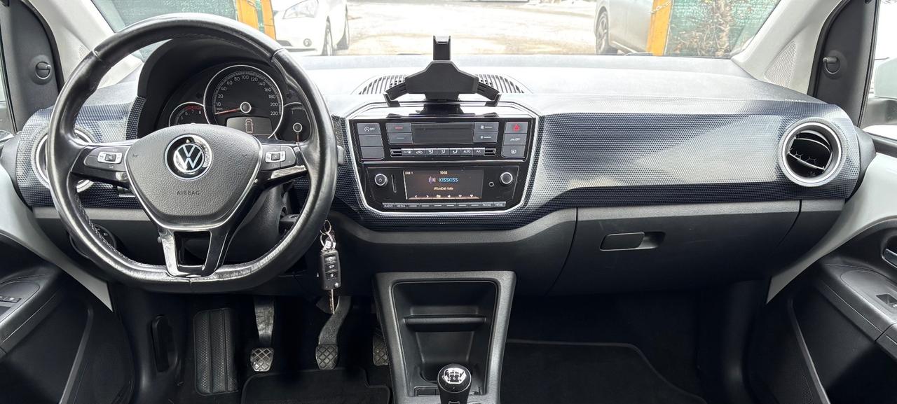 Volkswagen up! 1.0 5p. eco move BlueMotion METANO