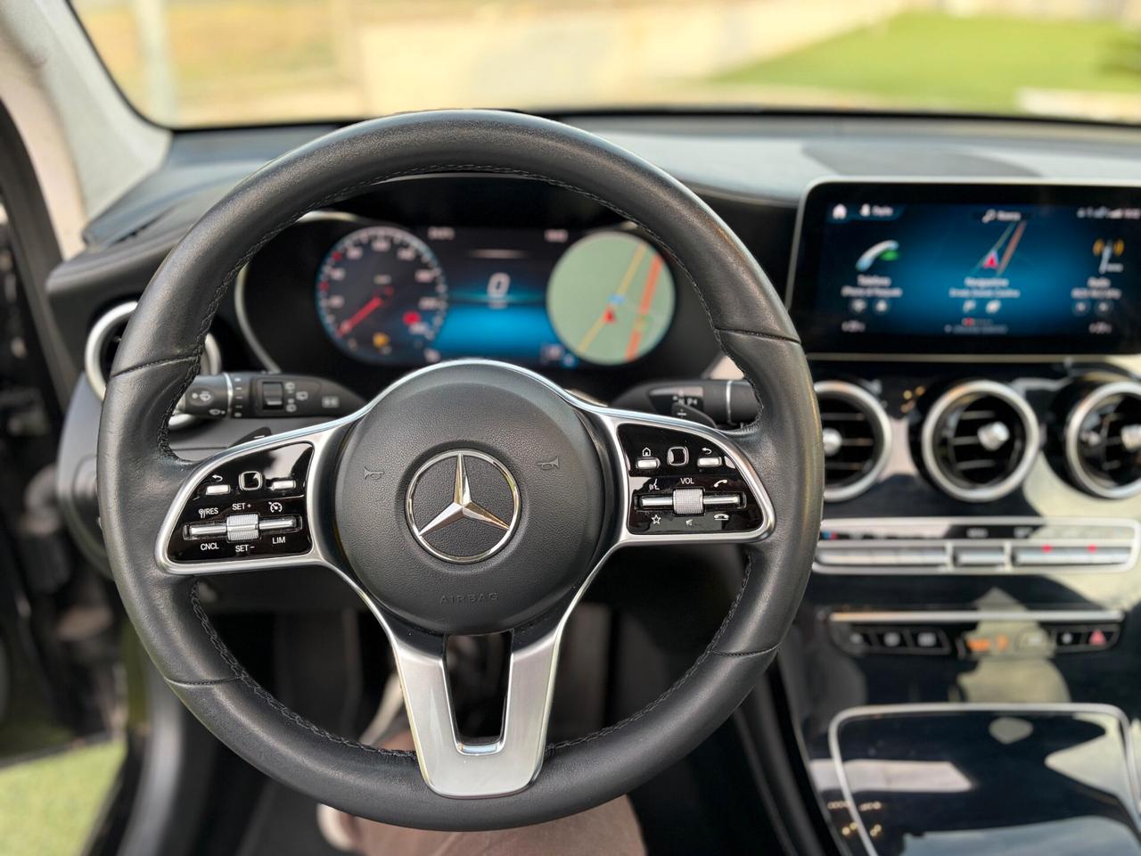 Mercedes-benz GLC 300 d 4Matic Premium