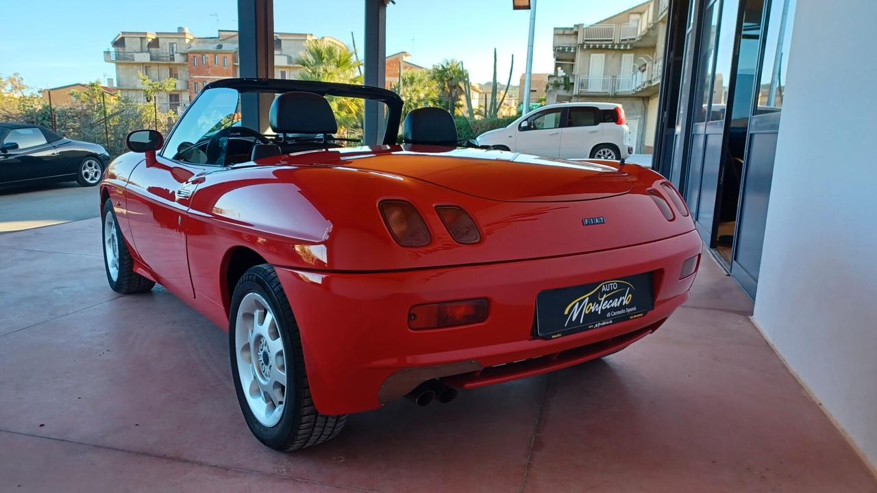 Fiat Barchetta 1.8 16V CON CLIMA E ABS