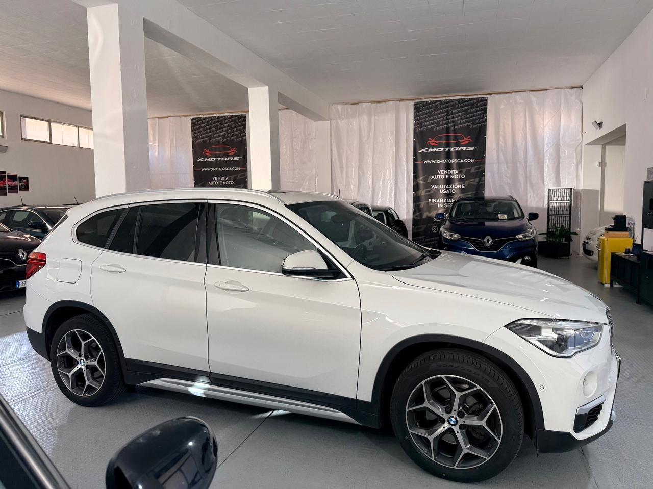 Bmw X1 sDrive18d 150cv