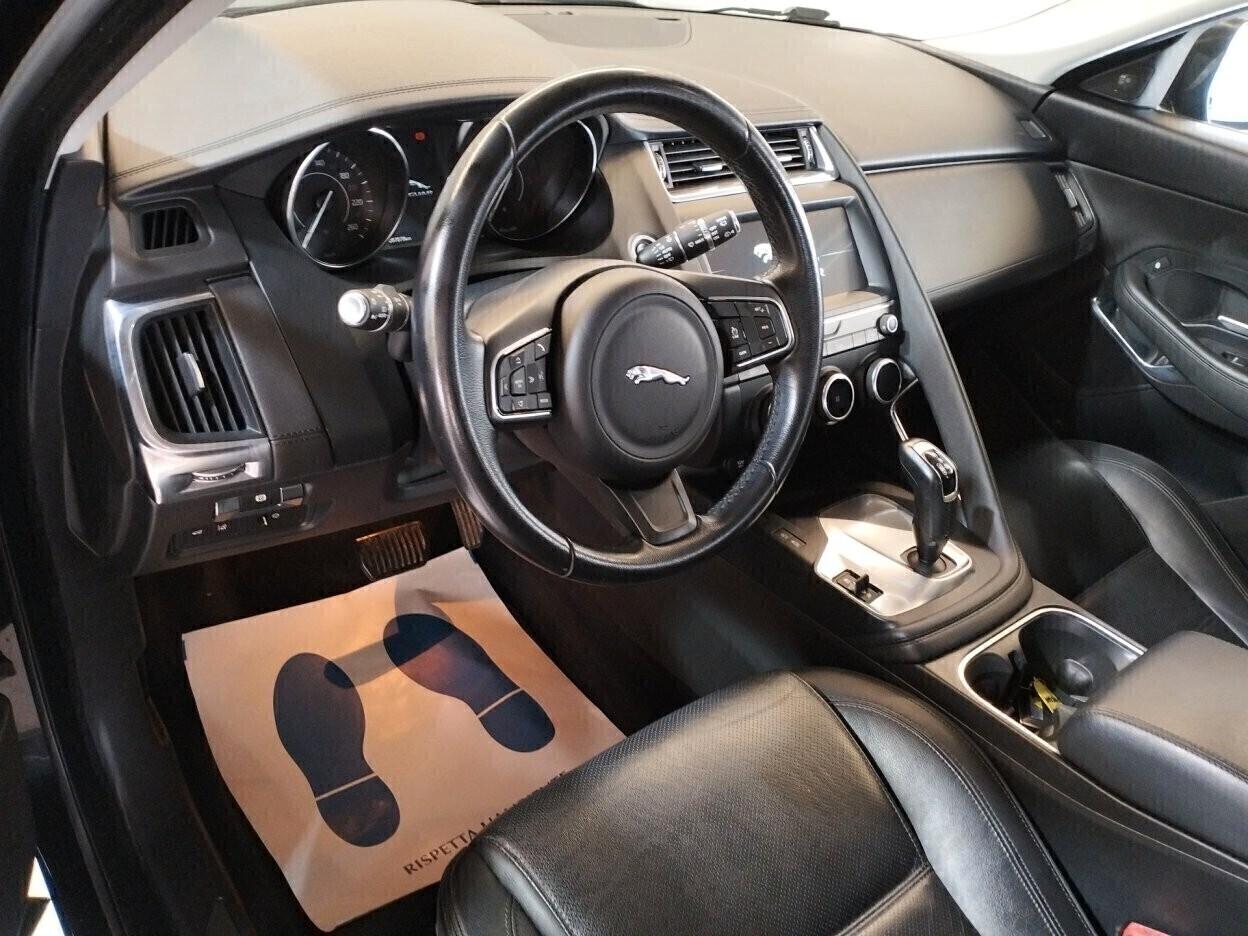 Jaguar E-Pace 2.0d i4 awd 180cv auto my19