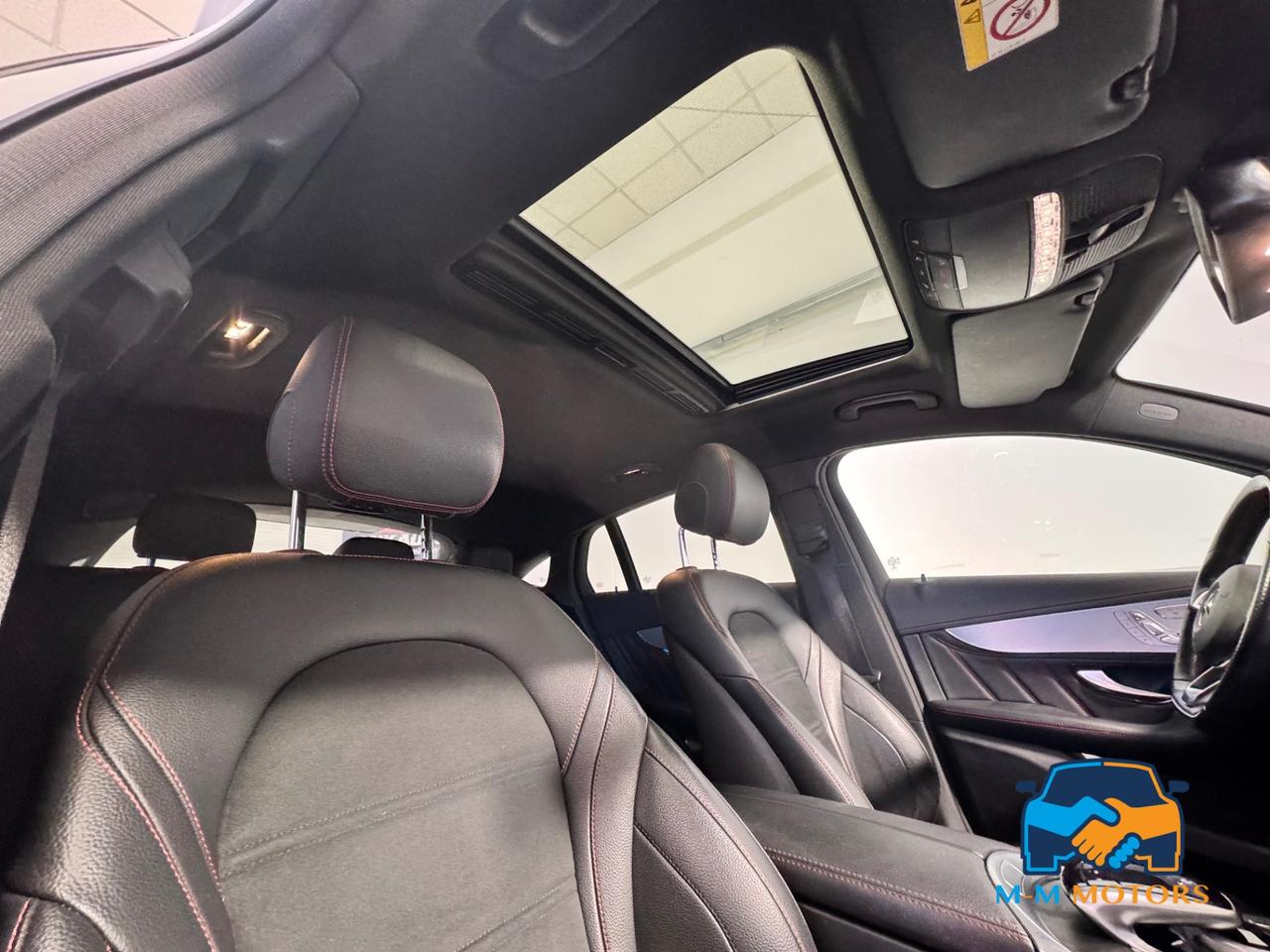 Mercedes-Benz GLC 43 AMG Coupe Extra 4matic auto