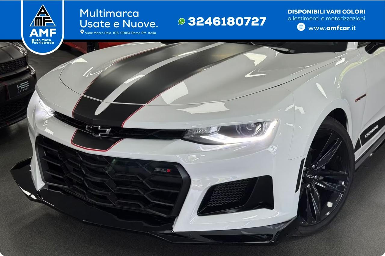 Chevrolet Camaro RS *3.6l V6 ZL1 / AUT / FOTOCAMERA*
