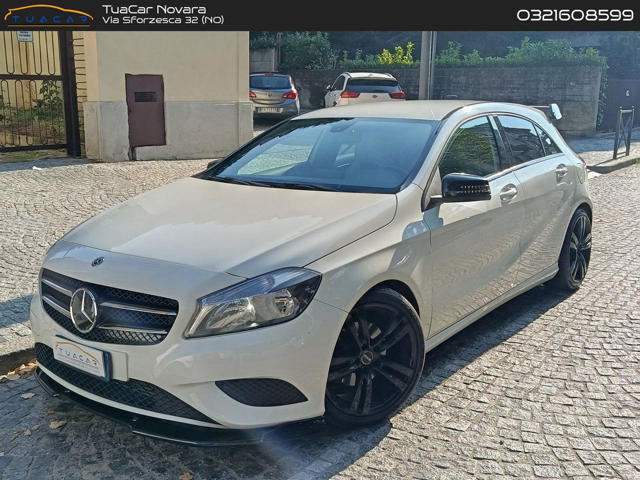 Mercedes-Benz A 180 BlueEFFICIENCY Sp #50849