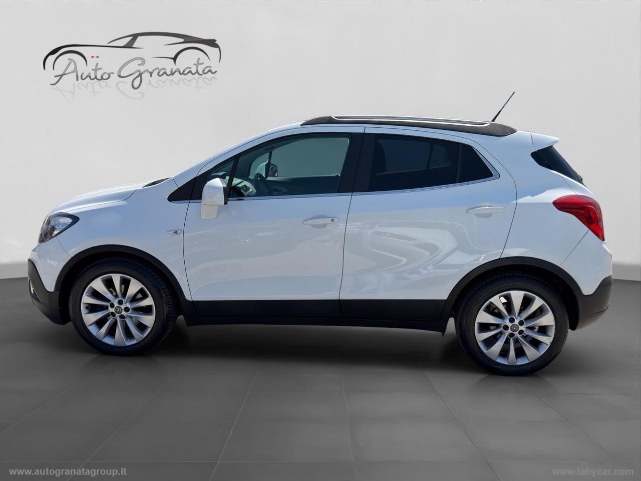 OPEL Mokka 1.4 T Ecotec 140 CV 4x2 aut. Cosmo INTROVABILE AFFARE!