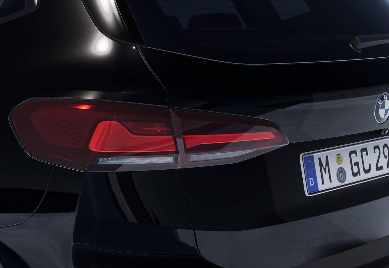 BMW Serie 2 216i Active Tourer MSport