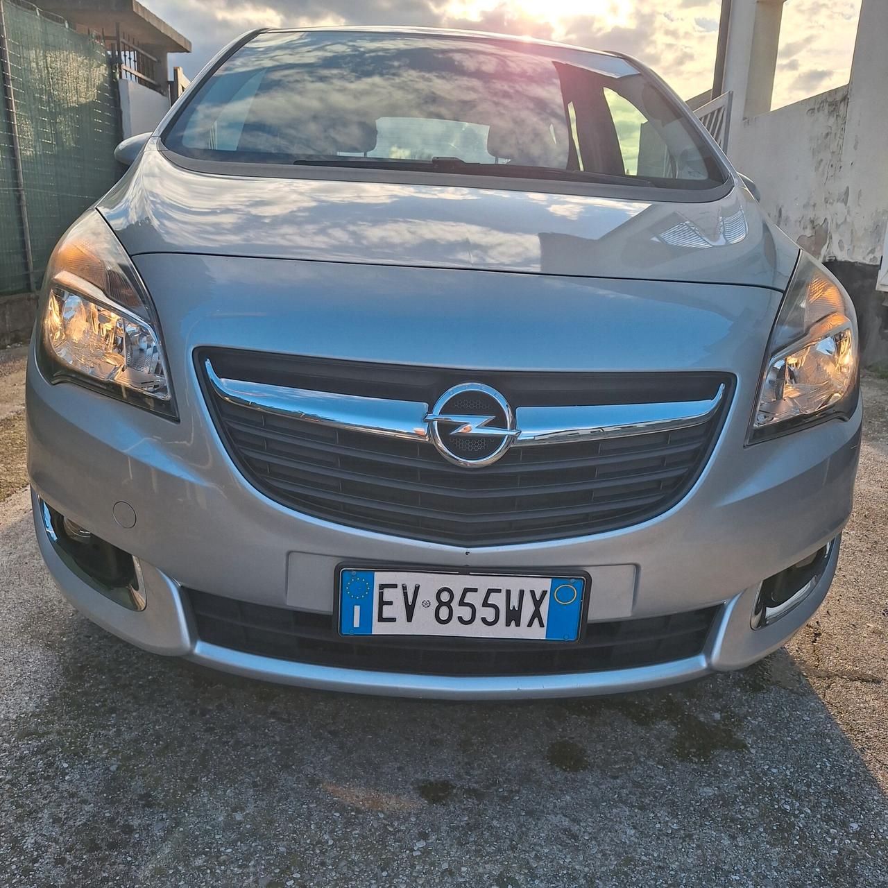 Opel Meriva Garanzia 12 mesi