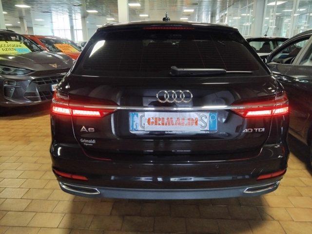 AUDI A6 Avant 2.0 TDI S tronic Business MHEV VIDEO 18"