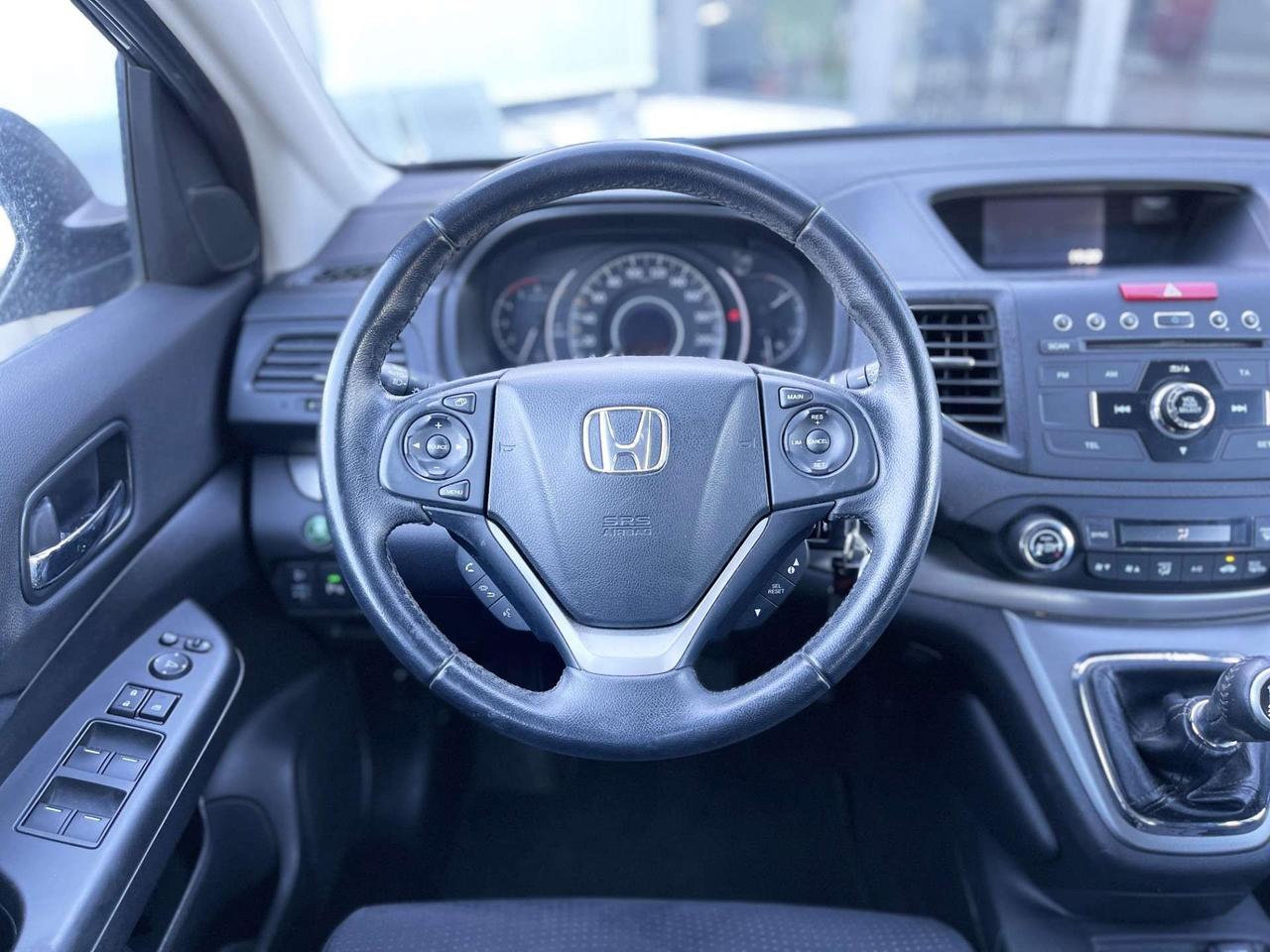 Honda CR-V 2.2 Diesel 150CV E5 - 2014