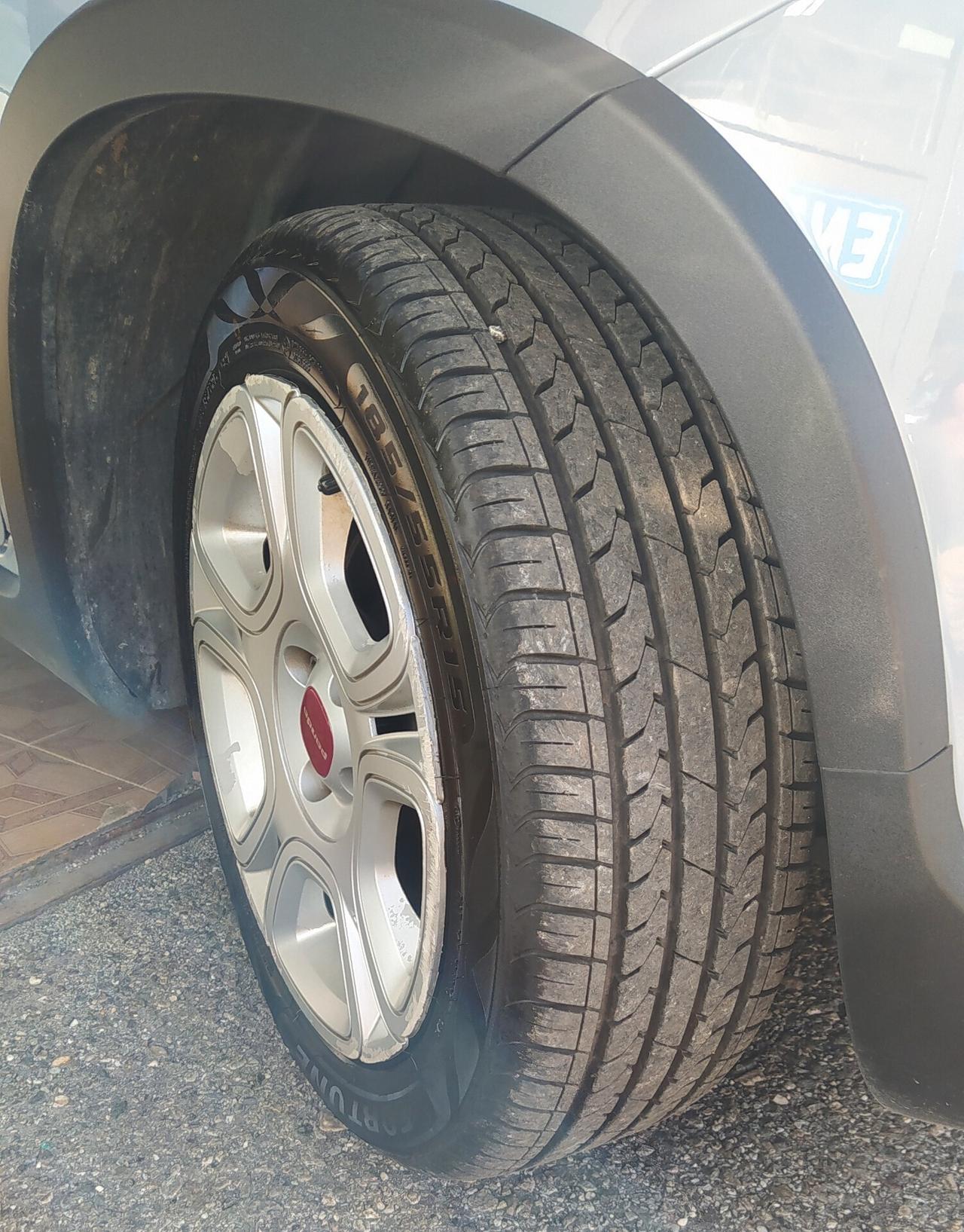 Fiat Panda 1.0 hybrid city life